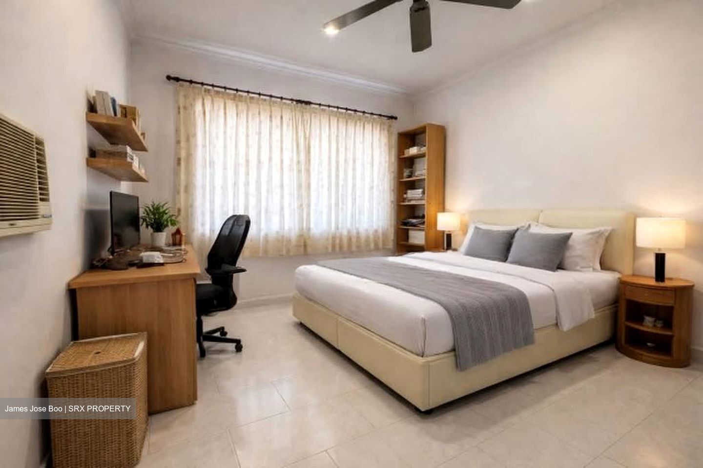 Mandarin Park (D21), Terrace #581212461